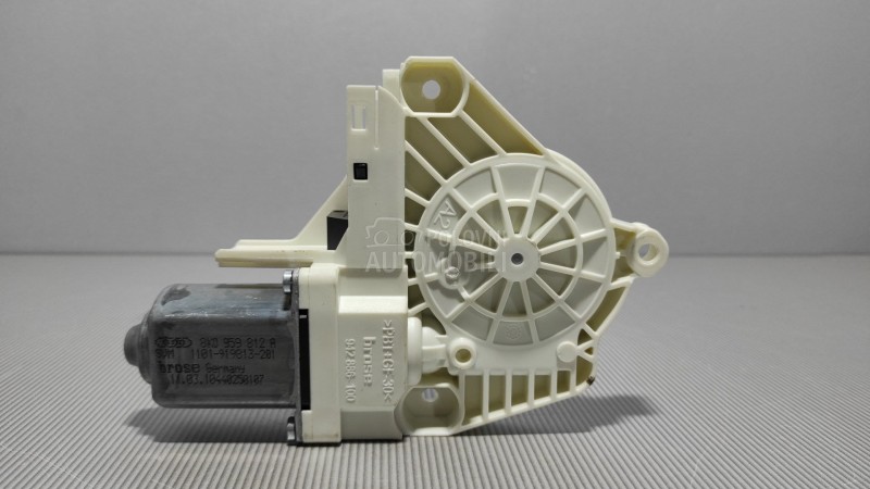 MOTORIC PODIZACA STAKLA