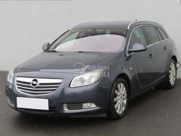 Opel Insignia A 1.6 -  kompletan auto u delovima
