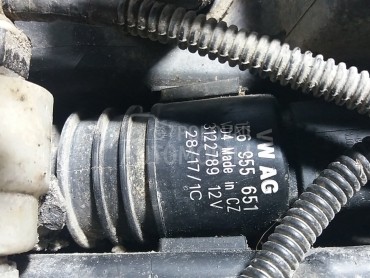 PRSKALICA ZA BRISACE za Volkswagen Polo