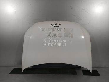 HAUBA za Volkswagen Polo