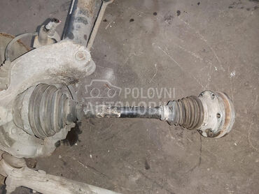 POLUOSOVINA za Volkswagen Passat B6