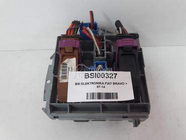BSI ELEKTRONIKA za Fiat Bravo