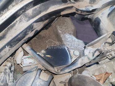 BOMBINA za Nissan Micra