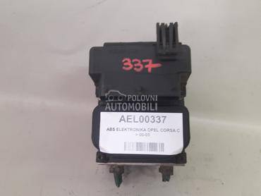 ABS ELEKTRONIKA za Opel Corsa C