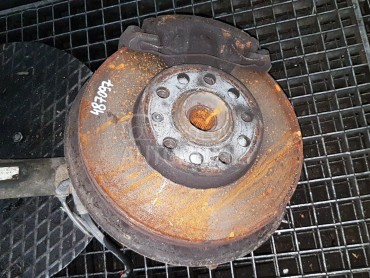 KOCIONI DISK za Volkswagen Caddy