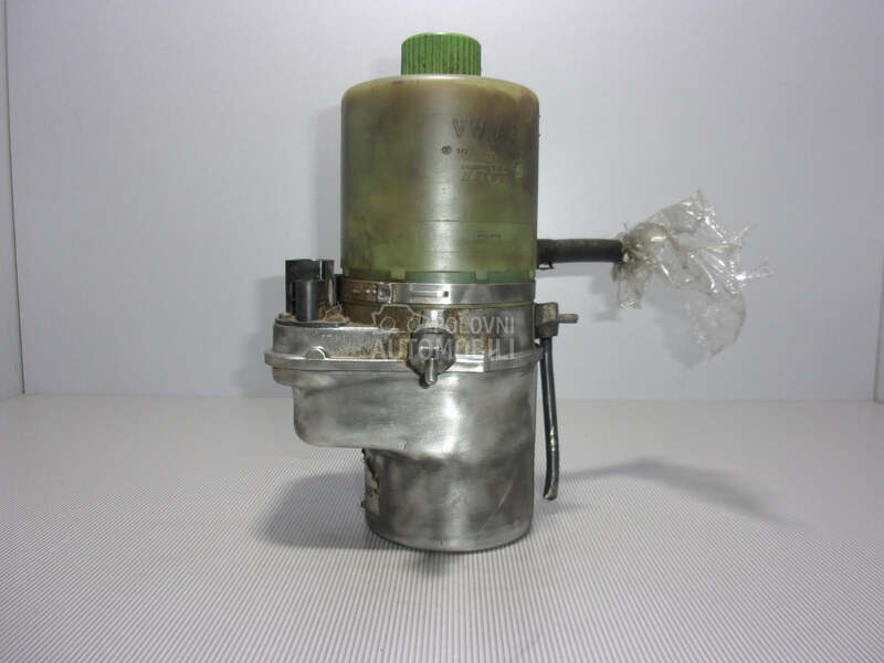 SERVO PUMPA