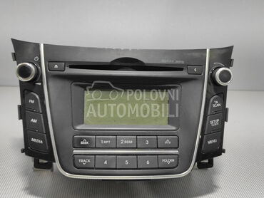 RADIO za Hyundai i30