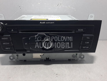 RADIO za Audi A4