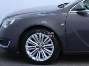 Krilo za Opel Insignia od 2009. do 2017. god.