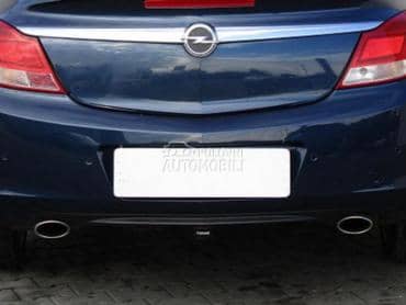 Zadnji branik za Opel Insignia od 2009. do 2013. god.