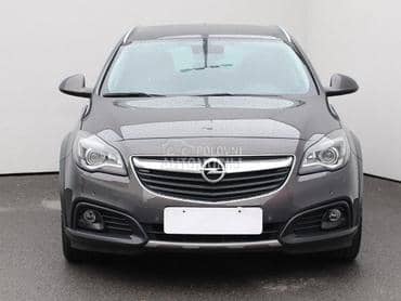 Šoferšajbna, prozori za Opel Insignia od 2009. do 2017. god.