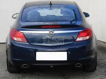 Vrata gepeka za Opel Insignia od 2008. do 2013. god.