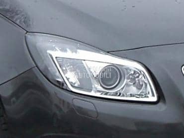 Farovi za Opel Insignia od 2009. do 2013. god.