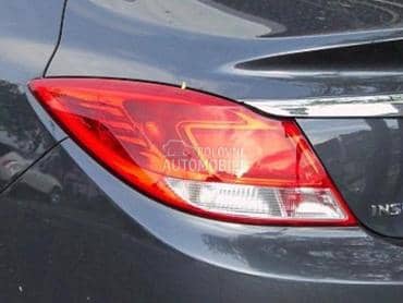 Stop svetla za Opel Insignia od 2009. do 2013. god.
