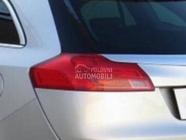 Stop svetla karavan za Opel Insignia od 2009. do 2013. god.