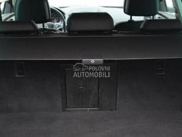 Roletna gepeka za Opel Insignia od 2009. do 2017. god.