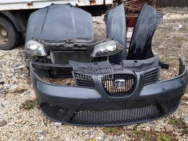 Branik farovi hauba za Seat Ibiza od 2002. do 2009. god.