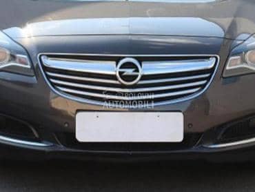 Prednji branik za Opel Insignia od 2013. do 2017. god.