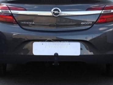 Zadnji branik za Opel Insignia od 2013. do 2017. god.