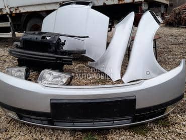 Branik hauba krila hladnjaci za Škoda Fabia od 2000. do 2005. god.