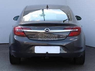 Vrata gepeka za Opel Insignia od 2013. do 2017. god.