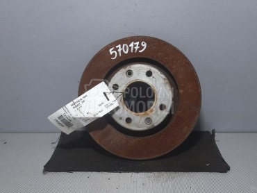 KOCIONI DISK za Peugeot 208