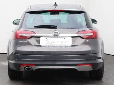 Vrata gepeka za Opel Insignia od 2013. do 2017. god.