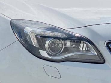Farovi za Opel Insignia od 2013. do 2017. god.