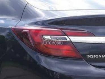 Stop svetla za Opel Insignia od 2013. do 2017. god.