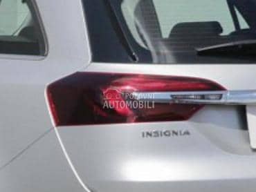 Stop svetla karavan za Opel Insignia od 2013. do 2017. god.