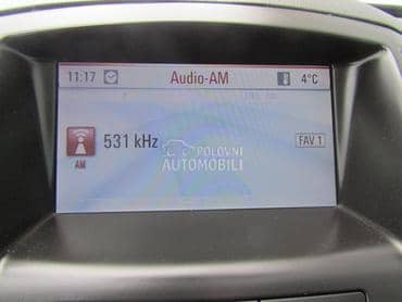 Display za Opel Insignia