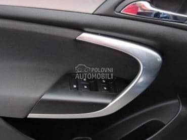 Rukohvat za Opel Insignia od 2009. do 2017. god.