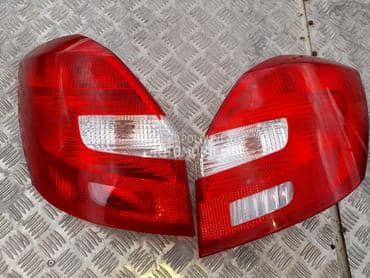 Stop lampe za Škoda Fabia od 2006. do 2011. god.