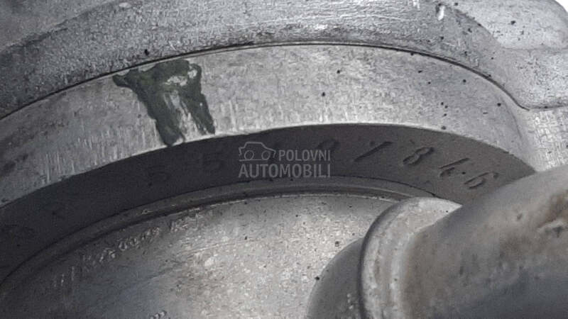 HLADNJAK EGR VENTILA