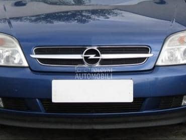 Prednji branik za Opel Vectra C od 2002. do 2005. god.
