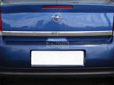 Zadnji branik za Opel Vectra C od 2002. do 2005. god.