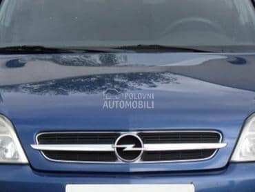 Hauba za Opel Vectra C od 2002. do 2005. god.