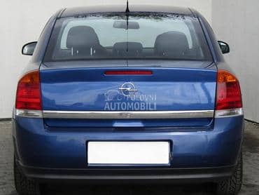 Vrata gepeka za Opel Vectra C od 2002. do 2008. god.