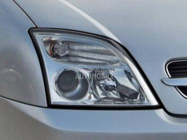 Farovi za Opel Vectra C od 2002. do 2005. god.