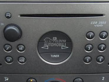 Radio / CD za Opel Vectra C