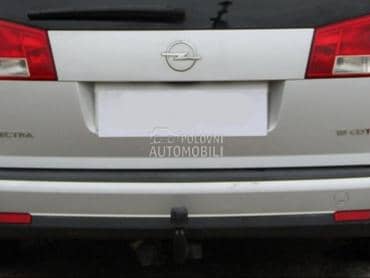 Zadnji branik karavan za Opel Vectra C od 2002. do 2008. god.
