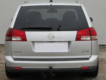 Vrata gepeka za Opel Vectra C od 2002. do 2008. god.