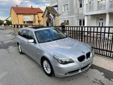 E60 E61 VRATA PREDNJA za BMW Serija 5 od 2003. do 2010. god.