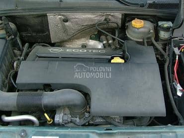 Motor 2.2 za Opel Vectra C od 2002. do 2008. god.