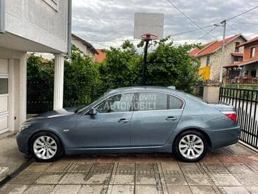 VRATA ZADNJA E60 E61 za BMW Serija 5 od 2003. do 2010. god.