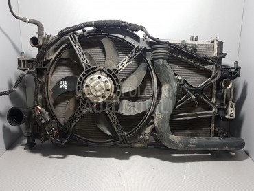 VENTILATOR za Opel Corsa C