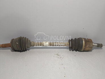 POLUOSOVINA za Hyundai i20