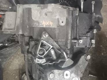 Menjač šaltač 4-4 kvatro za Volkswagen Passat B6