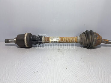 POLUOSOVINA za Peugeot Partner