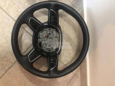 Volan sa grejacima za Audi A6 od 2011. do 2018. god.